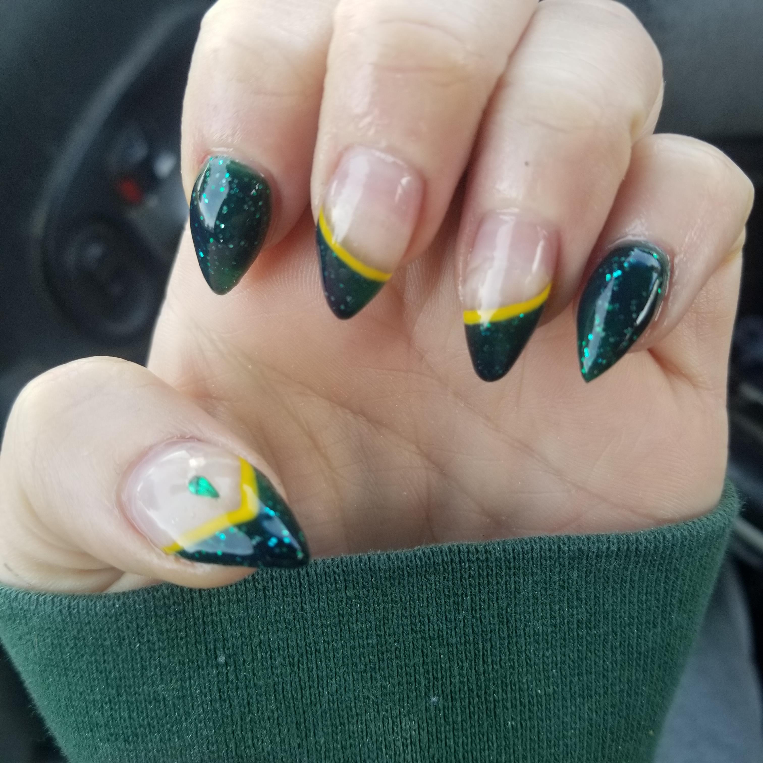 Reviews of Sheena's Too Cuticle Nails - Sparks NV | Vagaro